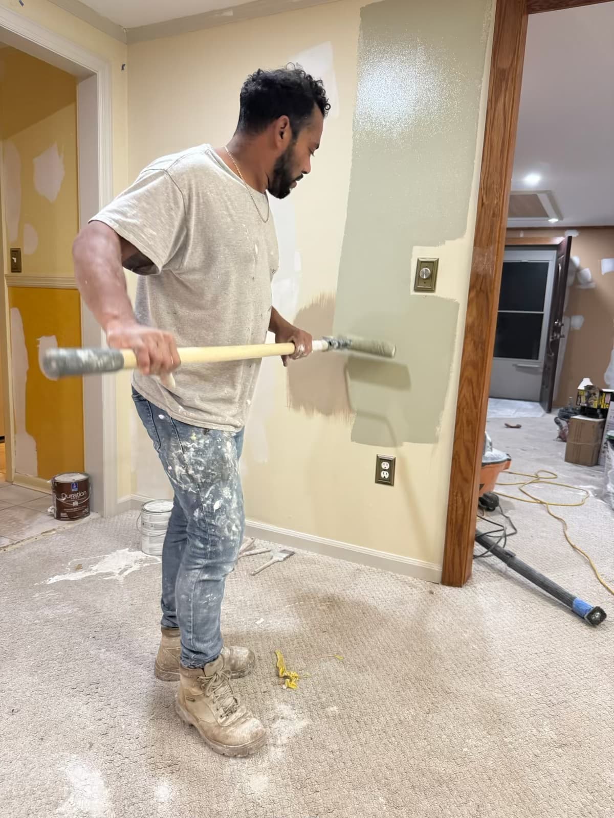Luis Martinez - Founder of LAMC Painting & Home Improvement