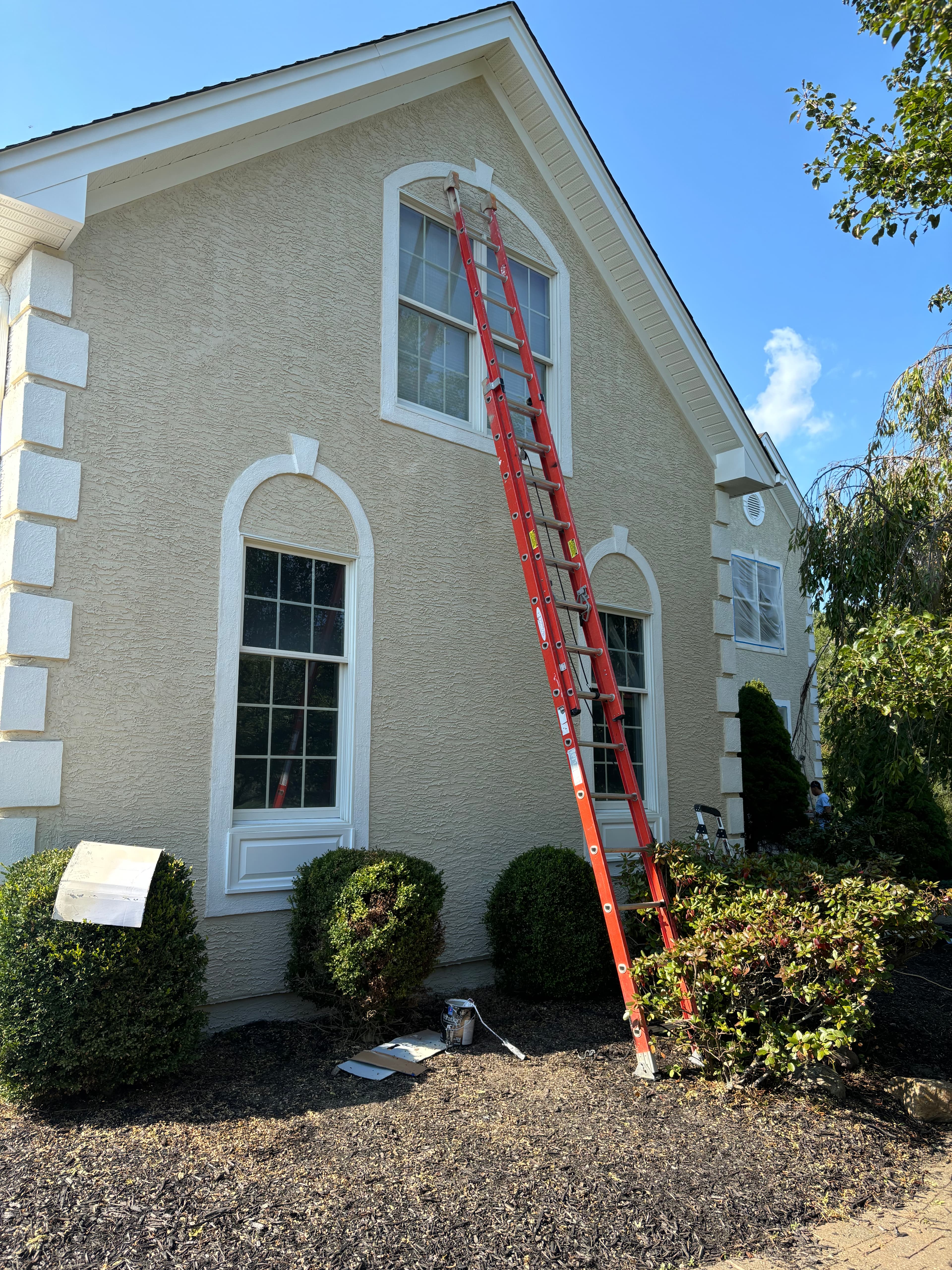 Power Washing