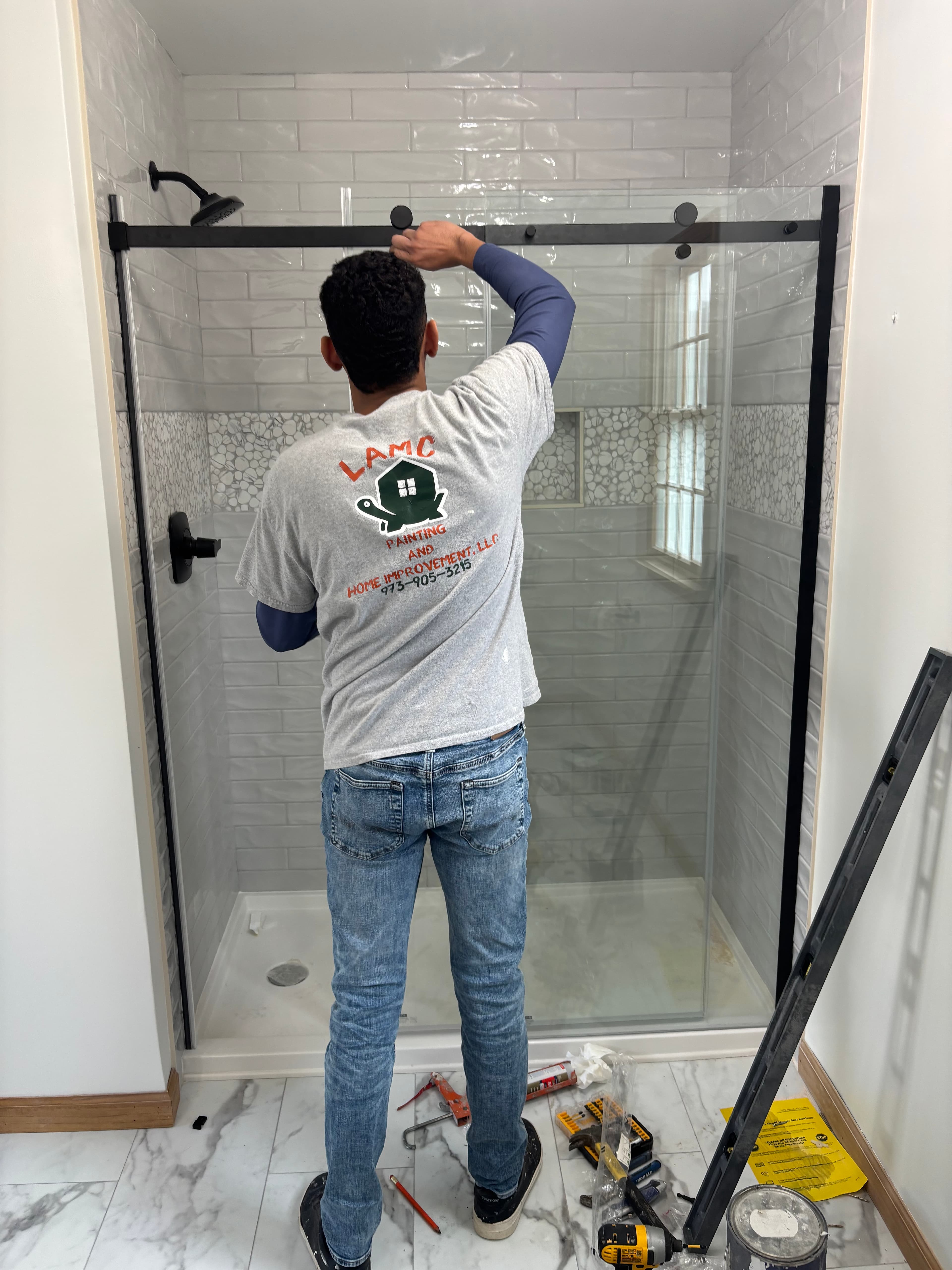 LAMC Painting project