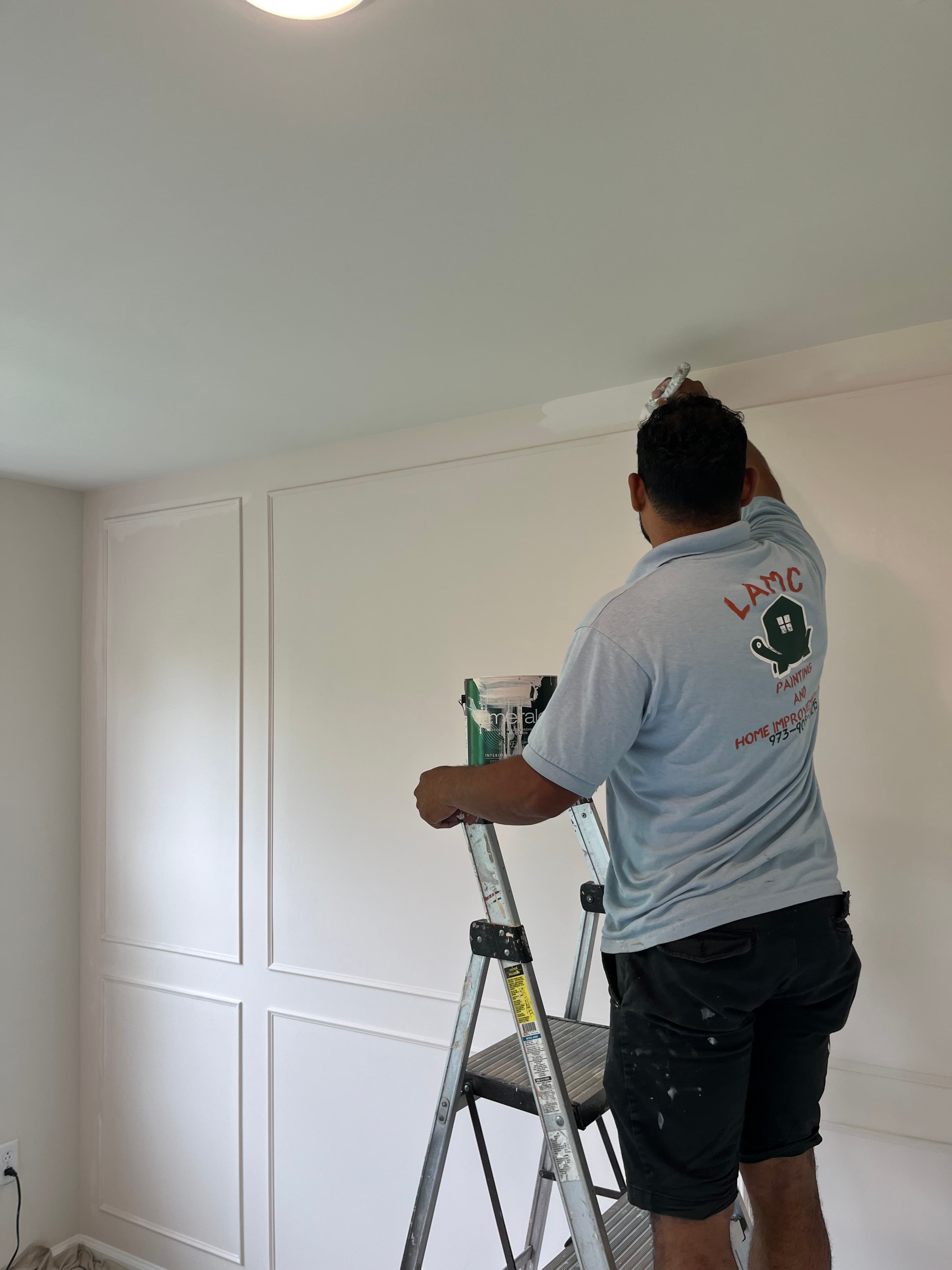 LAMC Painting project