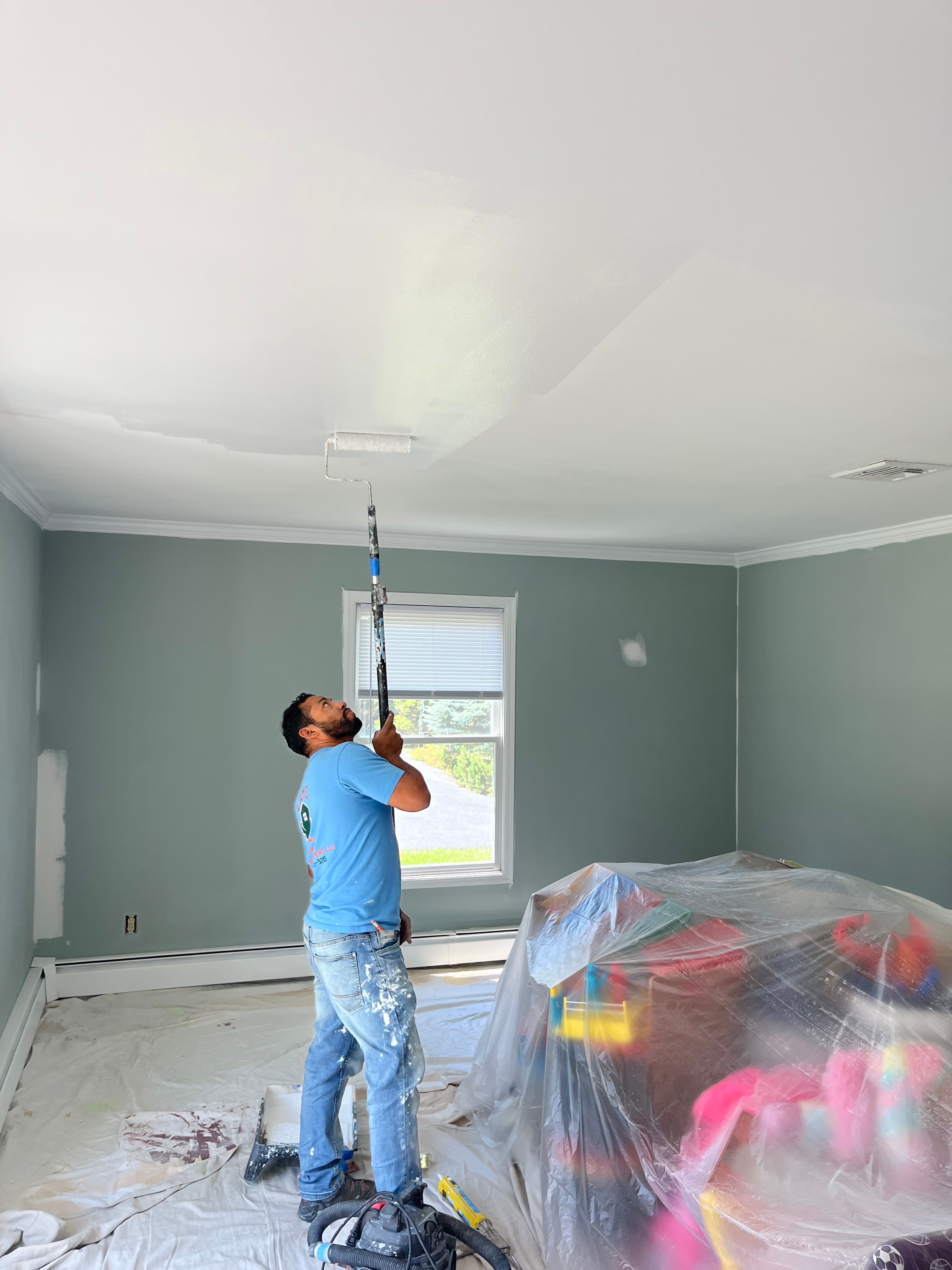 LAMC Painting project